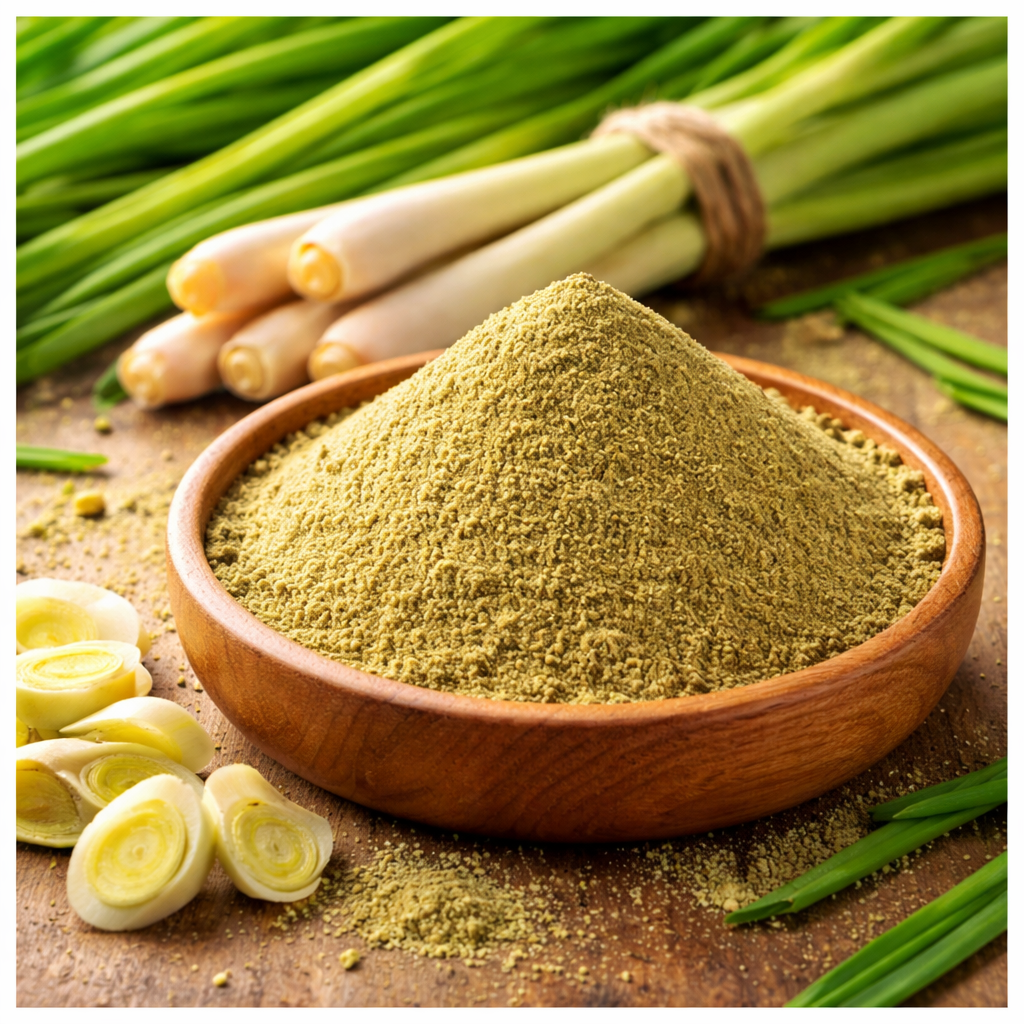 Lemon Grass Powder
